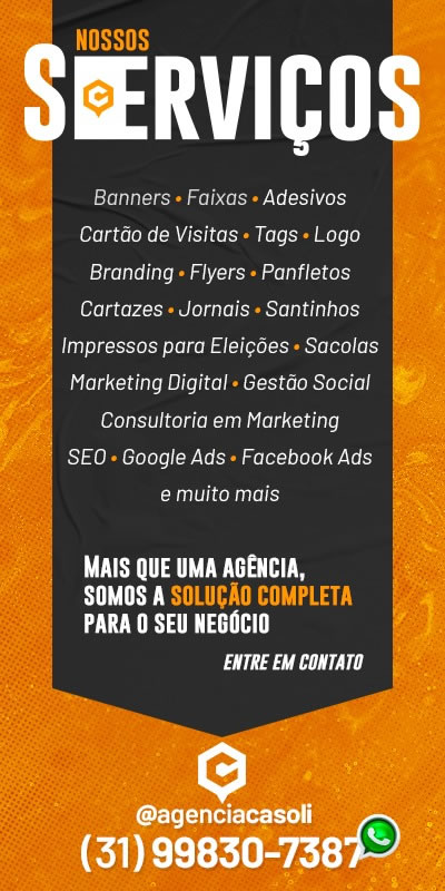 CASOLI - Agência Digital  Itabirito MG