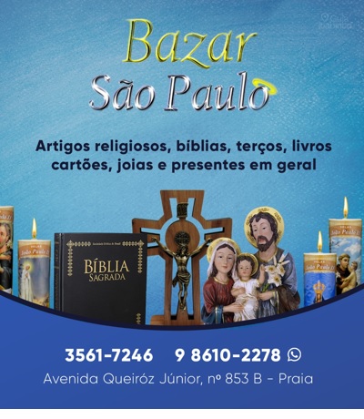 BAZAR SÃO PAULO Itabirito MG