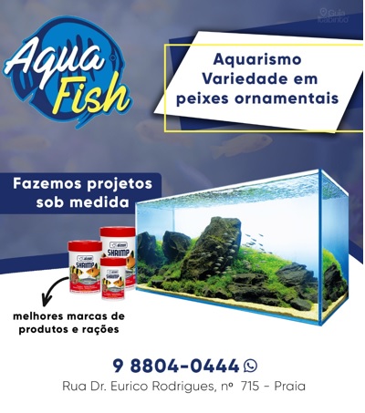 AQUAFISH  Itabirito MG