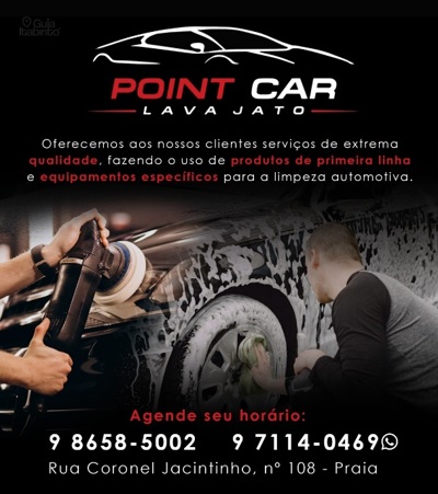 Pointcar AutoDetail Itabirito MG