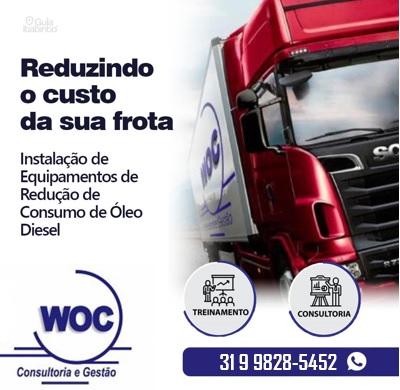 WOC - Consultoria e Gestão Itabirito MG