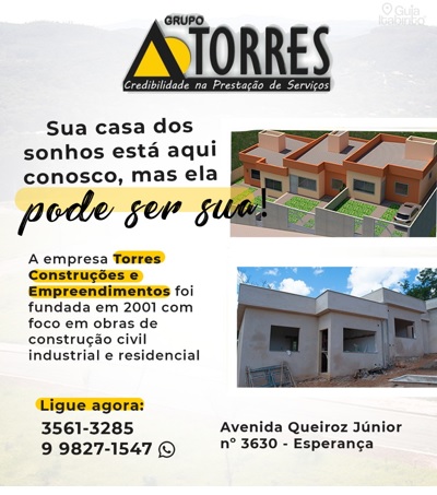 GRUPO TORRES Itabirito MG