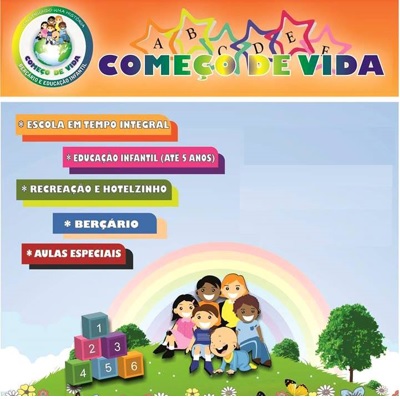 Centro de Educação Infantil Começo de Vida Itabirito MG