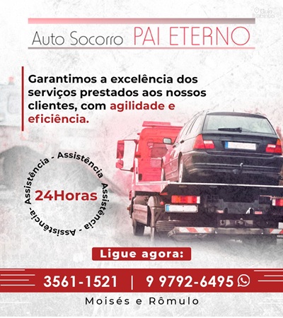 AUTO SOCORRO PAI ETERNO Itabirito MG