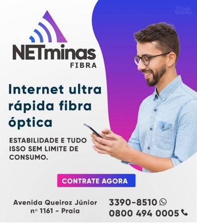 NET MINAS Itabirito MG