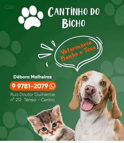 CANTINHO DOS BICHOS Itabirito MG