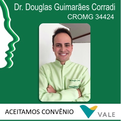 Dr. Douglas Guimarães Corradi Itabirito MG