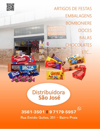 DISTRIBUIDORA SÃO JOSÉ Itabirito MG