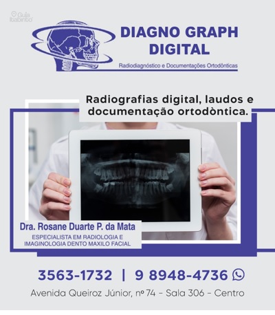 DIAGNOGRAPH DIGITAL Itabirito MG