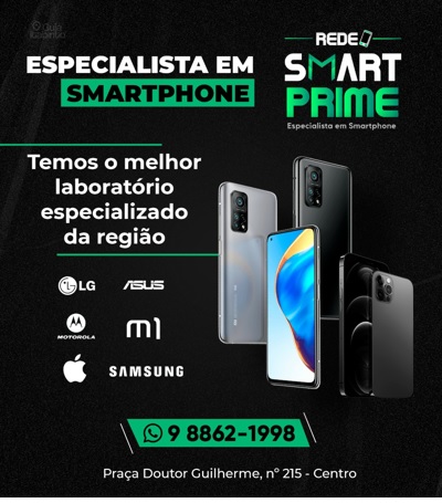 REDE - SMART PRIME  Itabirito MG