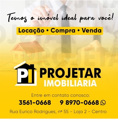 PROJETAR IMOBILIÁRIA Itabirito MG