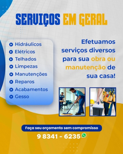 SERVIÇOS ITABIRITO  Itabirito MG