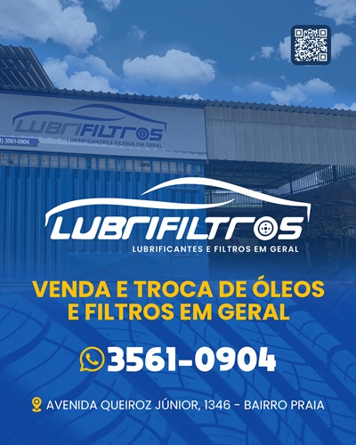 LUBRIFILTROS Itabirito MG