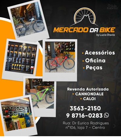 MERCADO DA BIKE  Itabirito MG