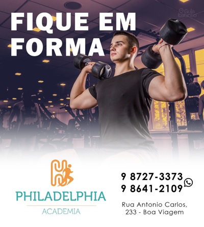 ACADEMIA PHILADELPHIA Itabirito MG