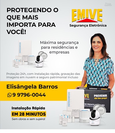 ELISÂNGELA EMIVE  Itabirito MG