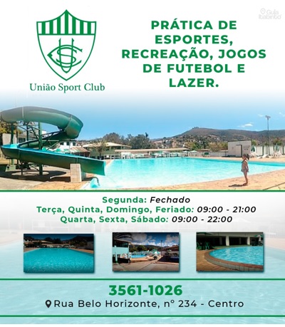 UNIÃO ESPORTE CLUBE Itabirito MG