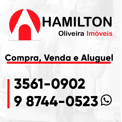 Hamilton Oliveira imóveis