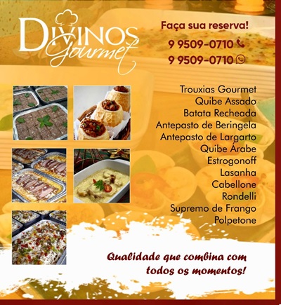 DIVINOS GOURMET Itabirito MG