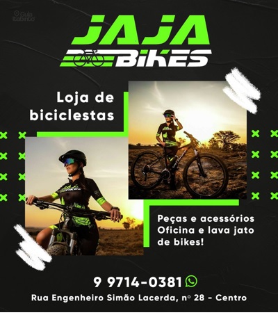 JAJA BIKES  Itabirito MG