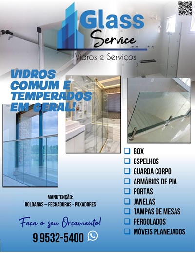 GLASS SERVICE Itabirito MG