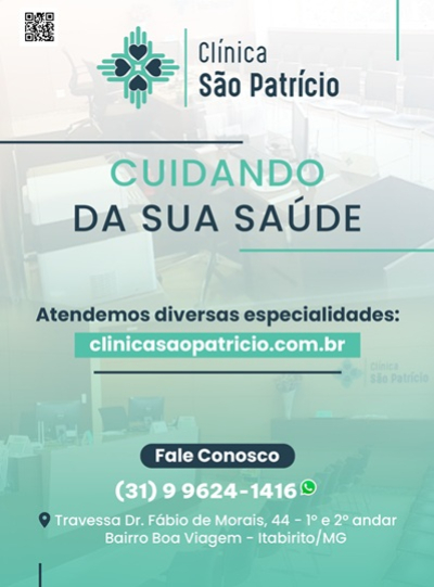CLÍNICA SÃO PATRÍCIO Itabirito MG