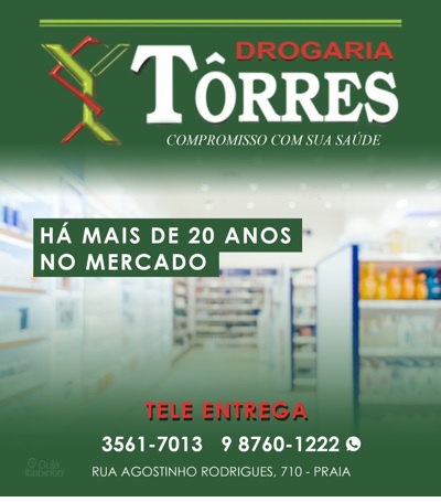 DROGARIA TORRES Itabirito MG