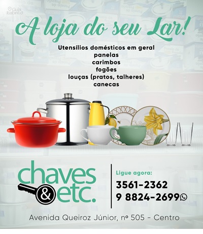 CHAVES E ETC Itabirito MG