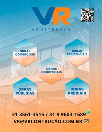 VR CONSTRUÇÃO Itabirito MG