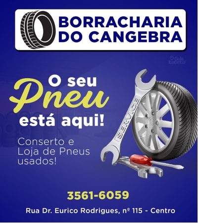 BORRACHARIA DO CAGEBRA Itabirito MG