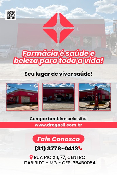 DROGASIL Itabirito MG