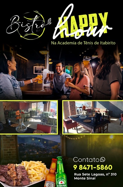 BISTRO ATI  Itabirito MG