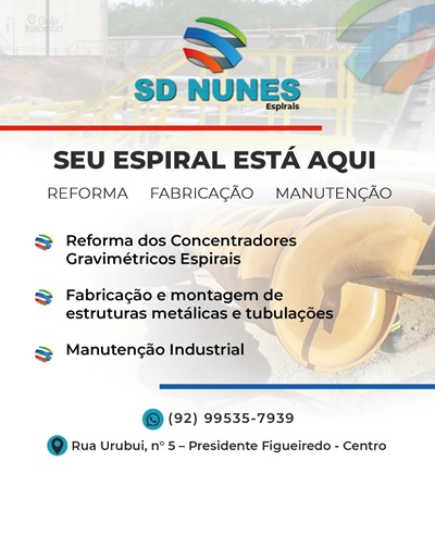 SD NUNES  Itabirito MG