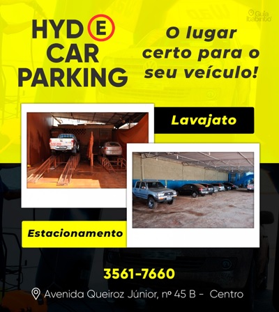 HYDE CAR PARKING Itabirito MG