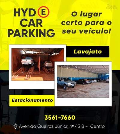 HYDE CAR PARKING Itabirito MG