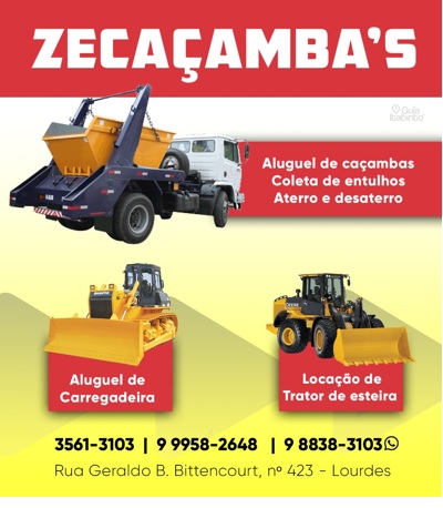 ZECAÇAMBAS Itabirito MG