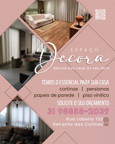 ESPAÇO DECORA Itabirito MG