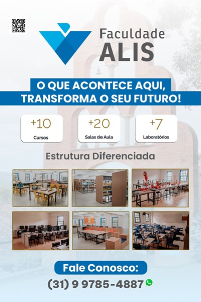 FACULDADE ALIS Itabirito MG