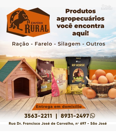 EMPÓRIO RURAL  Itabirito MG