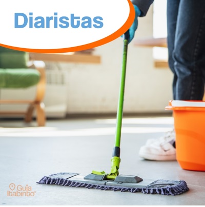 INDICAÇÃO DE DIARISTAS Itabirito MG