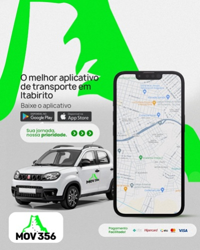 MOV 356 Itabirito MG