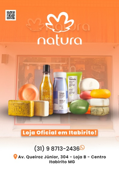 NATURA ITABIRITO  Itabirito MG