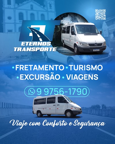 ETERNOS TRANSPORTES  Itabirito MG
