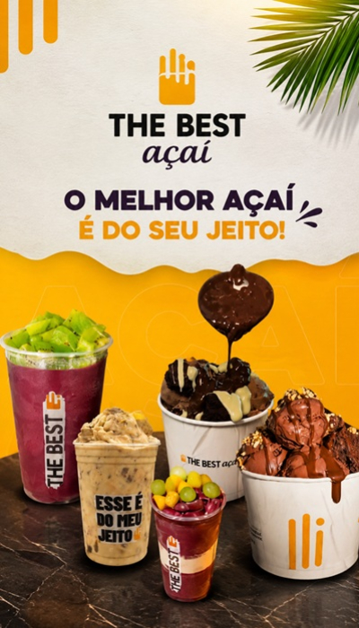 THE BEST AÇAI  Itabirito MG