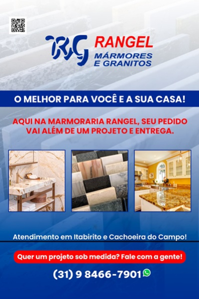 MARMORARIA RANGEL  Itabirito MG