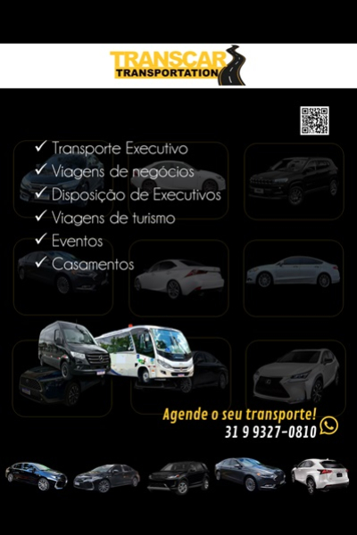 TRANSCAR - TRANSPORTATION Itabirito MG