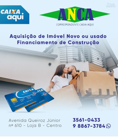 ANCA - Associação Nacional de Correção de Ativos Itabirito MG