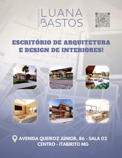 LUANA BASTOS - Arquitetura  Itabirito MG