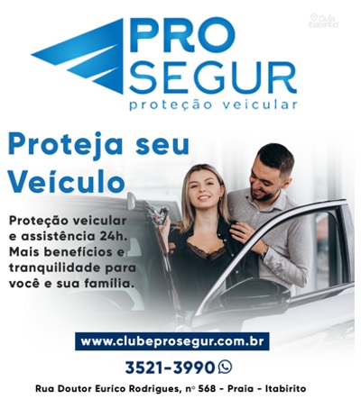 PROSEGUR CLUBE DE BENEFÍCIOS Itabirito MG