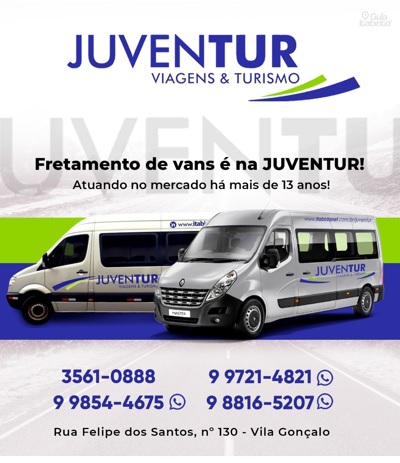 JUVENTUR  Itabirito MG